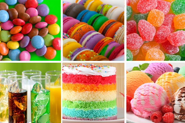 Food Color Manufacturer