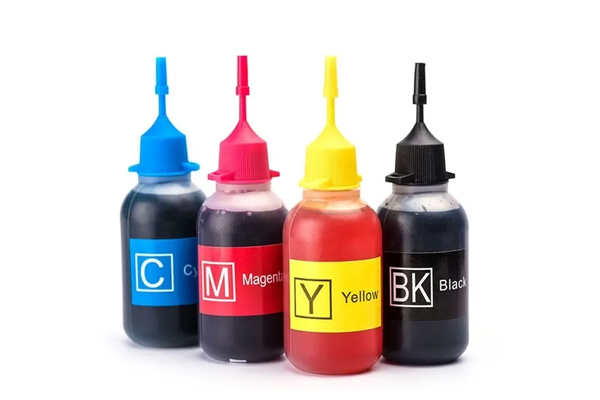 Writing Inks, Toiletry Products